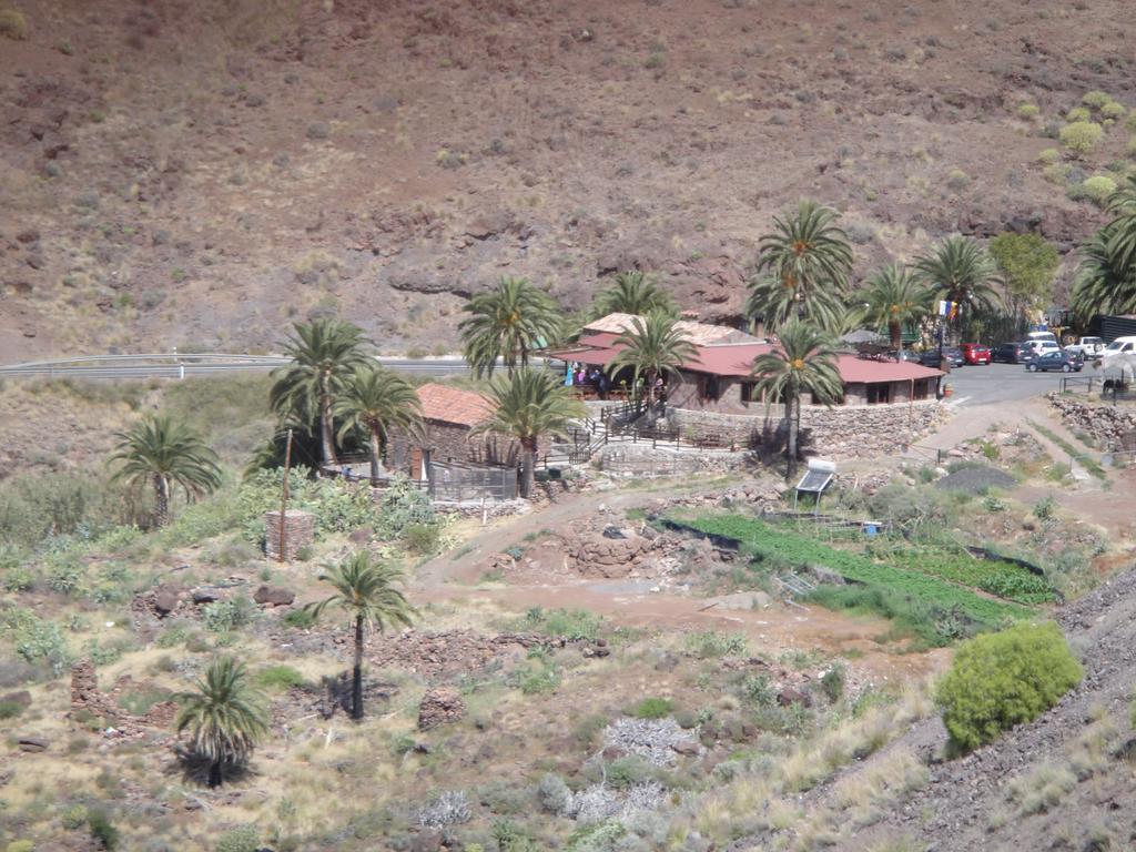 Casa El Pino Villa Mogán Exterior photo