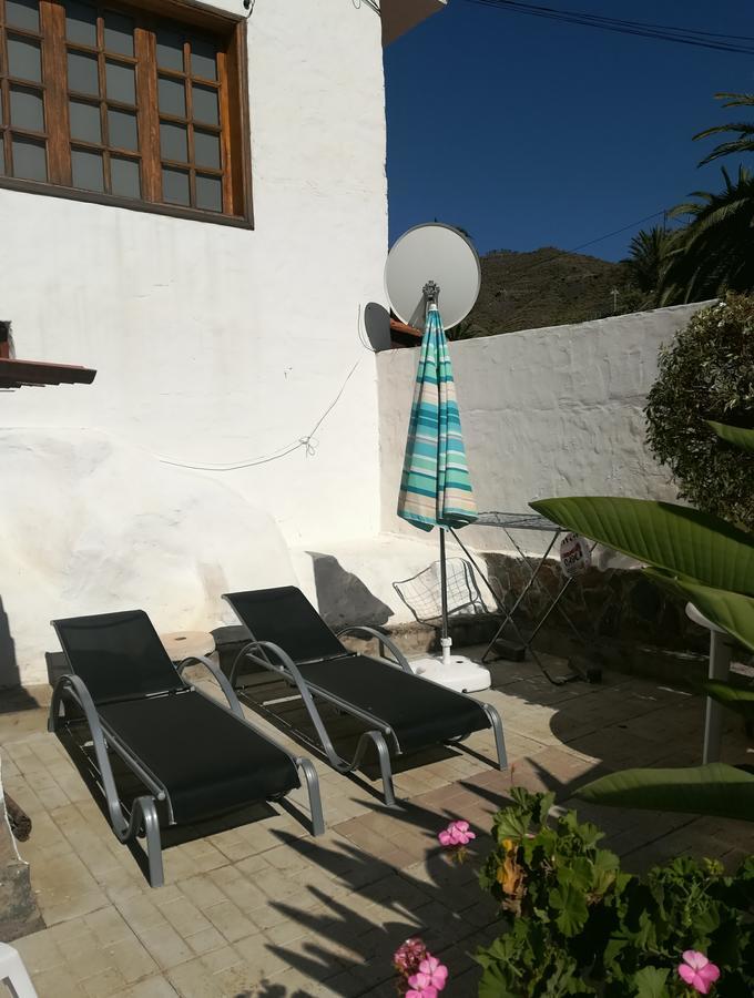 Casa El Pino Villa Mogán Exterior photo